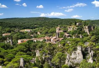 Parc Naturel Rgional du Haut-Languedoc
